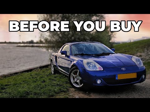 SEHEN SIE SICH DAS AN, BEVOR Sie einen TOYOTA MR2 SPYDER KAUFEN!