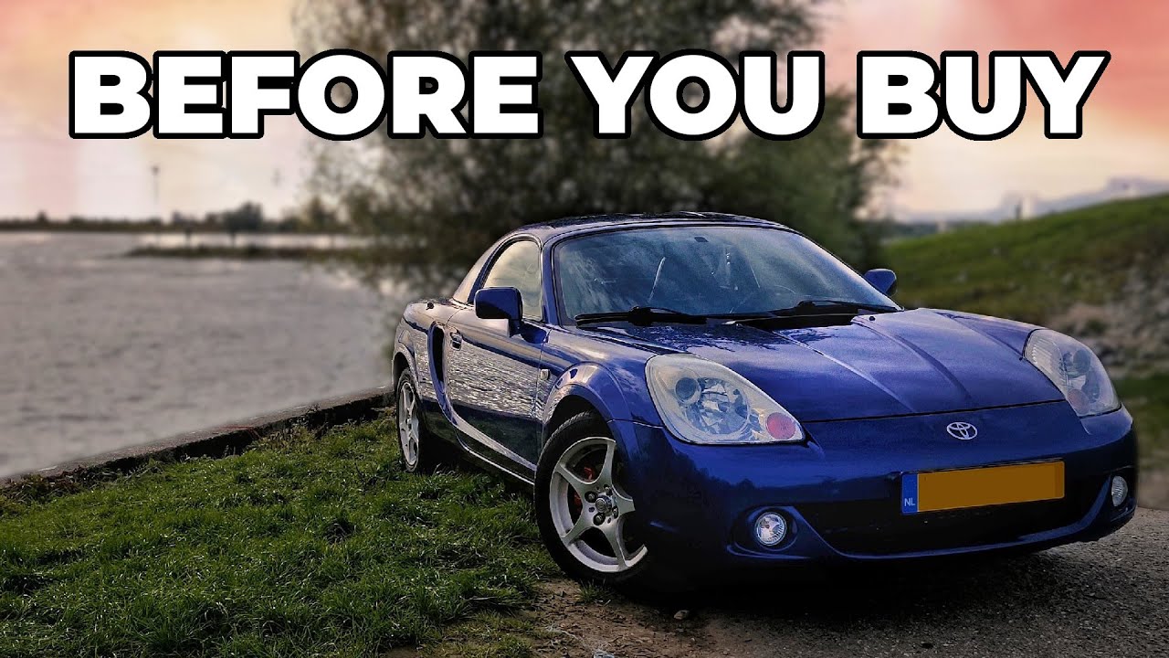 WATCH THIS BEFORE You BUY a TOYOTA MR2 SPYDER!