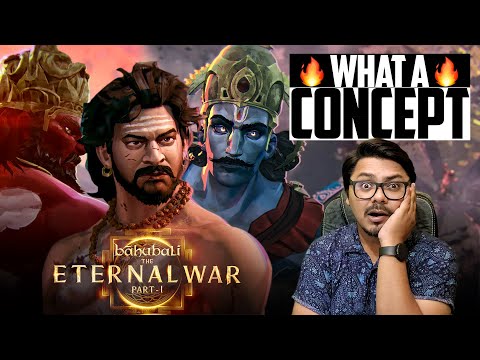 Baahubali The Eternal War Part 1 Teaser Review | Yogi Bolta Hai