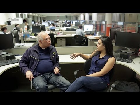 O que um assinante da Folha há 35 anos e uma jovem leitora têm em comum