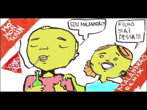 Xandão Cruz - Malandrão (REMIX) #terçaZLaunch