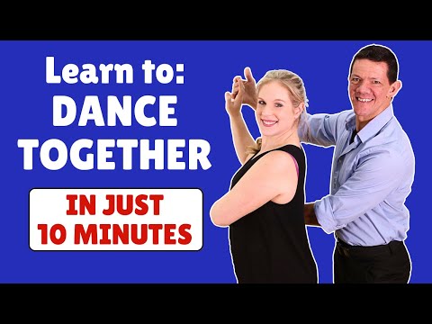 Fun Beginner Dance Lessons for Couples