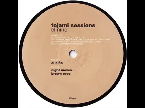 Tojami Sessions  -  Night Moves
