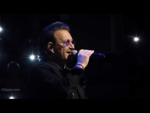 U2 Lights Of Home, Belfast 2018-10-28 - U2gigs.com