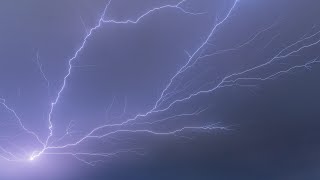 How I photograph lightning