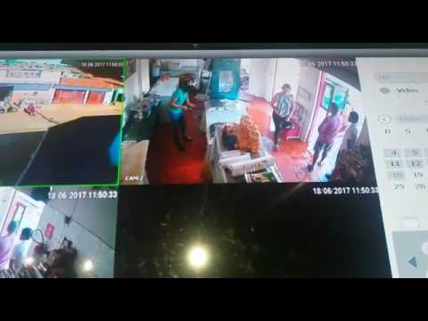 Assaltante é baleado por policial durante assalto em santa Helena de Goiás