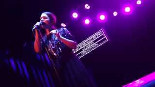 Mr Little Jeans - Rescue Song LIVE HD (2014) Red Bull Sound Hollywood Roxy