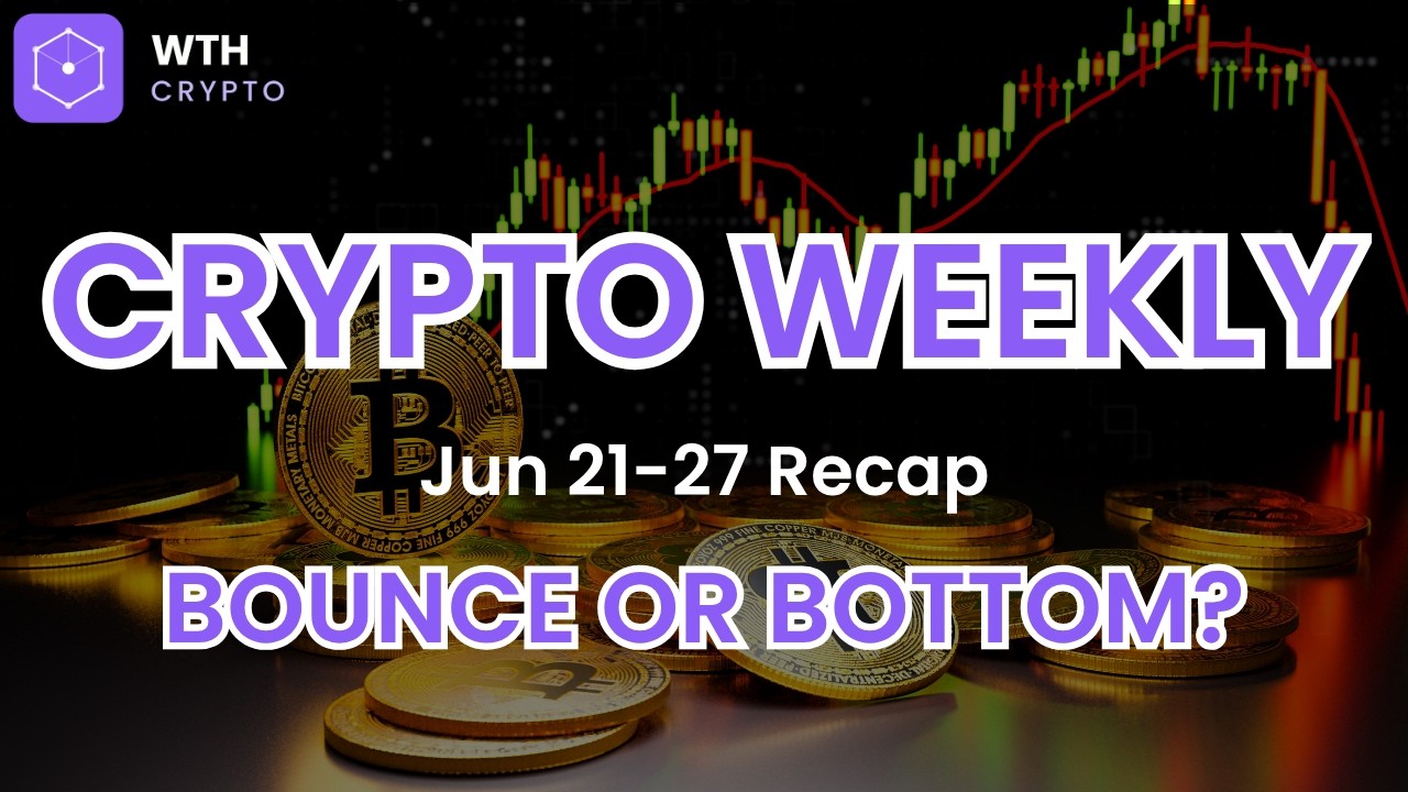 Bounce or Bottom? The Week Crypto's Leverage Got Tested