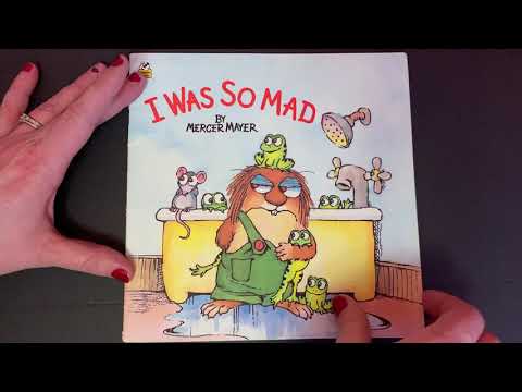 I Was So Mad by Mercer Mayer