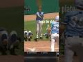 Swaggy Little Leaguer Gets Humbled Shorts