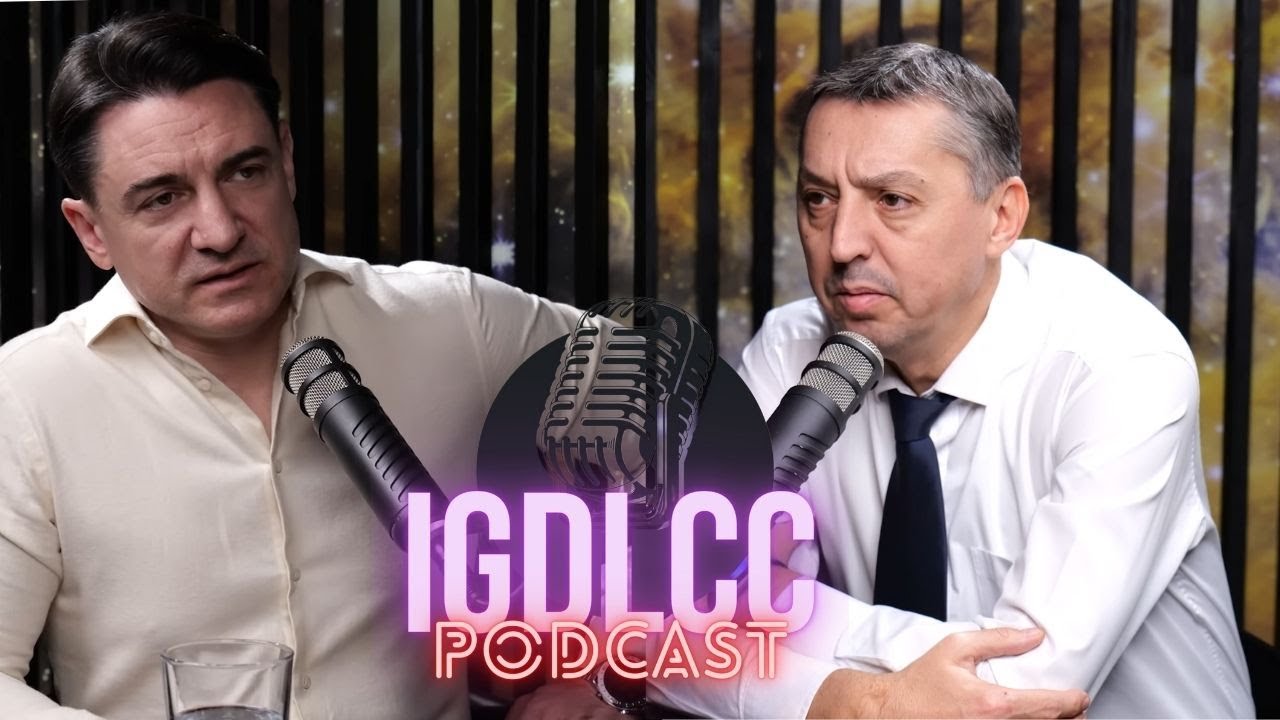 CE FACEM CU ROMÂNIA BIZARĂ? - DANIEL DAVID #IGDLCC 265
