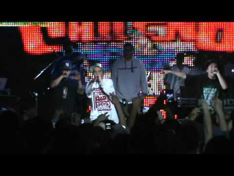 21 Gramos, Liricistas ft. Dibujo Mc - Nacional de Hip Hop