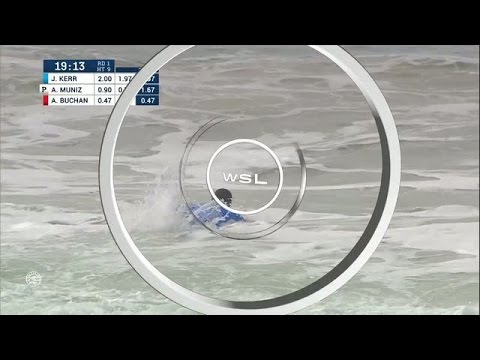 Josh Kerr Flies for Big Score