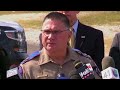 Texas officials: Shooting not motivated by religious beliefs