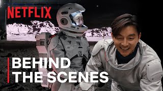 The Silent Sea | Behind the scenes | Netflix
