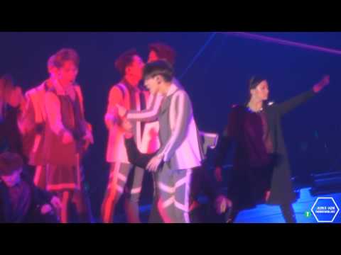 141209 I'm your boy in Osaka picasso.tm [DO NOT REUPLOAD AND EDIT.]