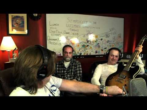 65amps lunch w/ Dan Boul and guest Danny Jacob