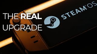 Legion Go V1 + SteamOS = Better Than The Go S?