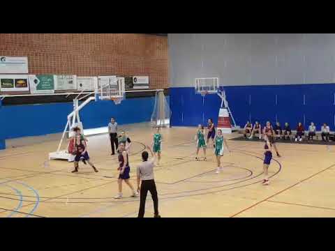 Video CBF Cerdanyola - Barça CBS 1