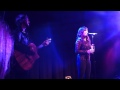 Kirstie Maldonado sings "Gravity" - Sara ...