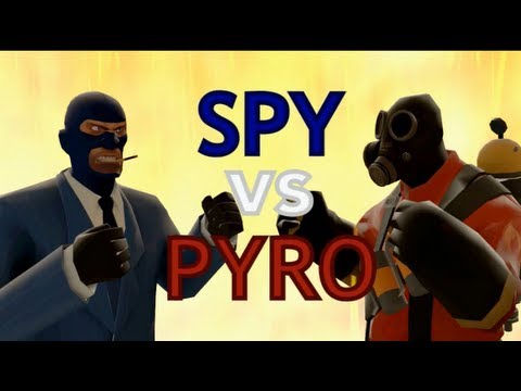 [EPIC SFM] Spy vs Pyro