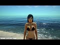 Kokoro Bikini With Glasses (UPDATE) для GTA San Andreas видео 1