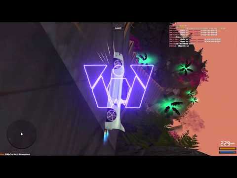 Backward on xCro - v8