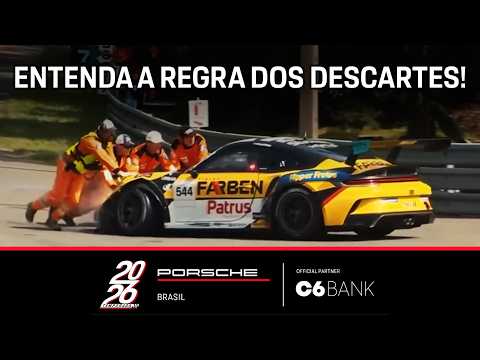 ENTENDA A REGRA DE DESCARTE DE RESULTADOS NA PORSCHE CUP BRASIL!