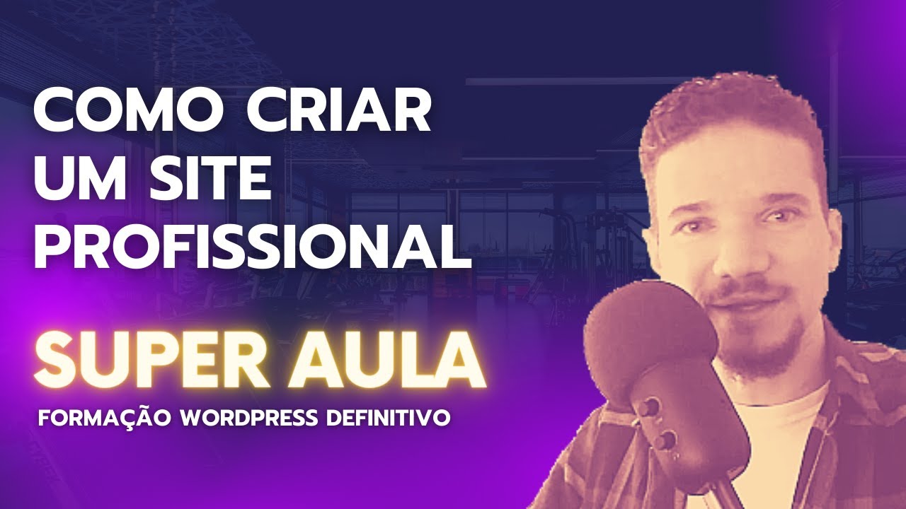 Curso WordPress Grátis 2023: Como Criar um Site
