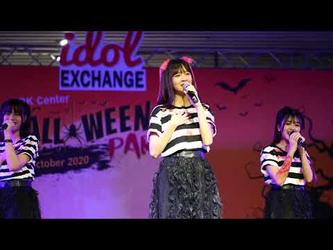 201031 The Glass Girls - ขอบคุณที่คิดถึงกัน (Kaimook Focus) @ Halloween Parade IDOL Exchange