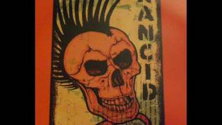 Rancid - David Courtney / &quot;Mohawk Revenge&quot; (Live In Nottingham 2003)