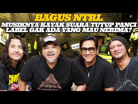 BAGUS NTRL GAK NYAMAN DI INTERVIEW ENO.. TAKUT KETAHUAN BOHONGNYA
