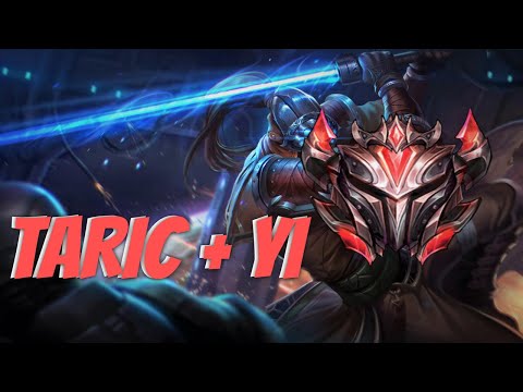 Taric + Yi | EUW Grandmaster