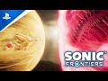 Трейлер Sonic Frontiers