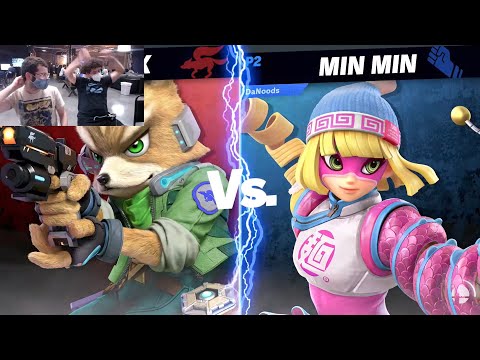 Light (Fox) vs Dabuz (Min Min) | Summit 5 Friendlies - 15 Sep '22