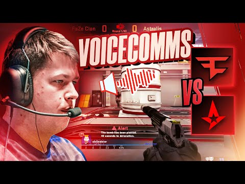 CURSED OT! FaZe vs Astralis - IEM Cologne 2021 Voice Comms #3