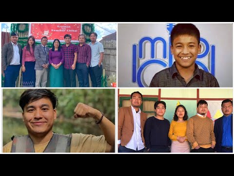Thawhlehnaniropuia (Puipuia)  & Family || Mizo Idol 2015 Top 3 // A chanchin