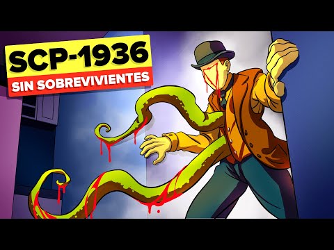 SCP-1936 – El Misterio de Daleport