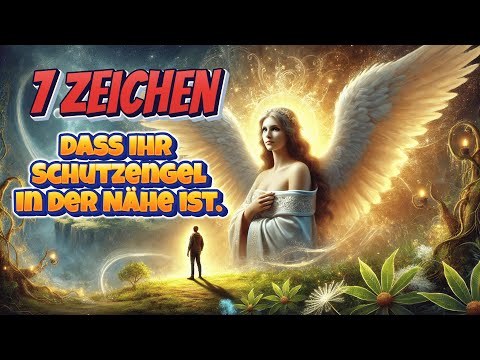 7 Zeichen, dass Ihr Schutzengel in der Nähe ist