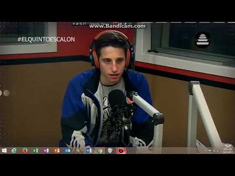 Wos: " Por suerte no me lo cruce en Semis " opina sobre CHUTY vs YENKY ONE