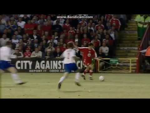 Bristol City 2-1 Hartlepool United (2004 Play Off SF 2nd Leg) - 19th May 2004