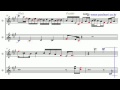 Crossfire  - Bb Tenor/Soprano Sax Sheet Music  [ David Sanborn ]