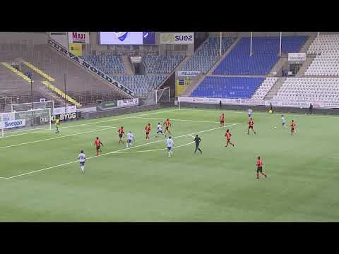 U21: Höjdpunkter IFK Norrköping - Västerås SK