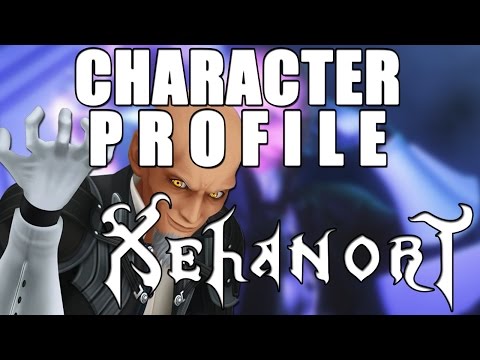 Master Xehanort