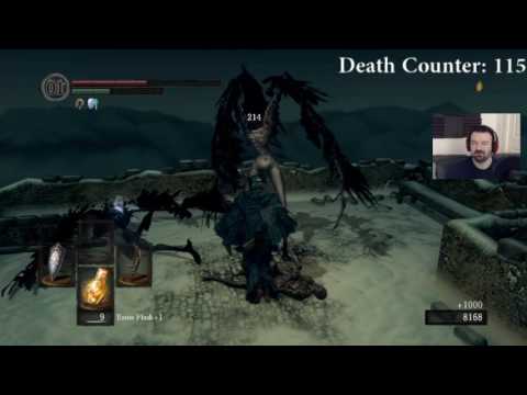 Dark Souls: The Redemption Run pt50 - Harpy Hunts and a Different Choice