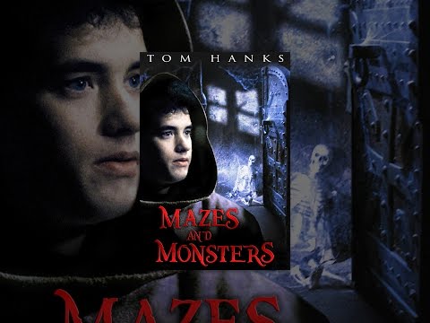 IRRGÄRTEN UND MONSTER (Mazes And Monsters)