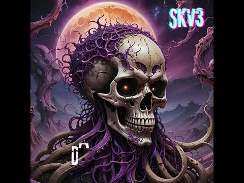 SKV3 - Sandstorm Serenade (DARK EUPHORIA album 2024)
