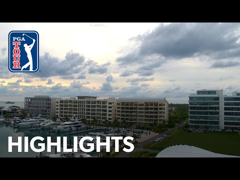 Highlights | Round 2 | Hero World Challenge 2019 Highlights | Round 2 | Hero World Challenge 2019