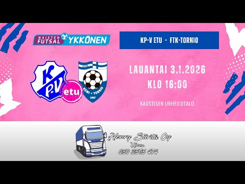 KP-V etu - FTK-Tornio