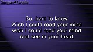 Tommy Page - Whenever You Close Your Eyes (Karaoke)